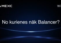 No kurienes nāk Balancer?