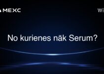 No kurienes nāk Serum?