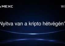 Nyitva van a kripto hétvégén?