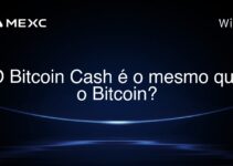 O Bitcoin Cash é o mesmo que o Bitcoin?