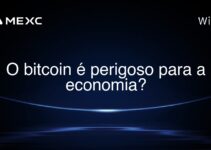 O bitcoin é perigoso para a economia?