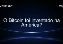 O Bitcoin foi inventado na América?