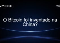 O Bitcoin foi inventado na China?