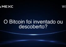 O Bitcoin foi inventado ou descoberto?