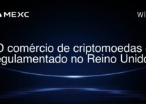 O comércio de criptomoedas é regulamentado no Reino Unido?