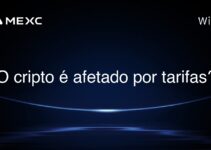 O cripto é afetado por tarifas?