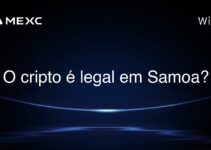O cripto é legal em Samoa?