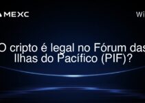 O cripto é legal no Fórum das Ilhas do Pacífico (PIF)?