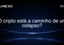 O cripto está a caminho de um colapso?