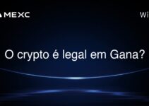 O crypto é legal em Gana?