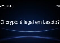 O crypto é legal em Lesoto?