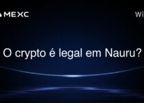 O crypto é legal em Nauru?