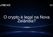 O crypto é legal na Nova Zelândia?