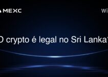 O crypto é legal no Sri Lanka?