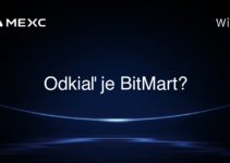 Odkiaľ je BitMart?