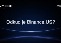 Odkud je Binance.US?