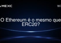O Ethereum é o mesmo que ERC20?