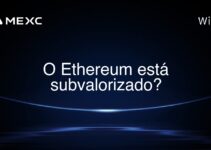 O Ethereum está subvalorizado?