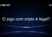 O jogo com cripto é legal?