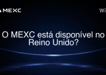 O MEXC está disponível no Reino Unido?