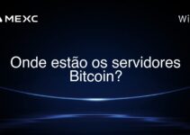 Onde estão os servidores Bitcoin?