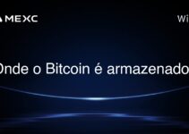 Onde o Bitcoin é armazenado?