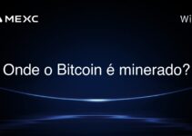 Onde o Bitcoin é minerado?