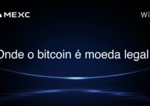 Onde o bitcoin é moeda legal?