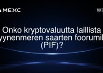Onko kryptovaluutta laillista Tyynenmeren saarten foorumilla (PIF)?