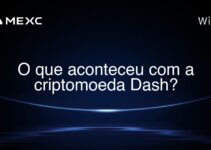 O que aconteceu com a criptomoeda Dash?