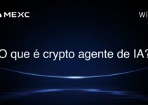 O que é crypto agente de IA?