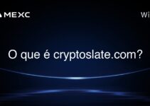 O que é cryptoslate.com?