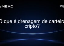 O que é drenagem de carteira cripto?