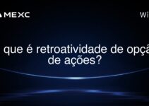 O que é retroatividade de opção de ações?
