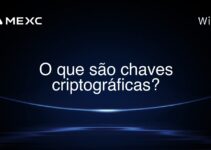 O que são chaves criptográficas?