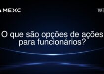 O que são opções de ações para funcionários?