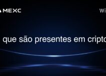 O que são presentes em cripto?