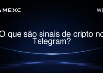 O que são sinais de cripto no Telegram?