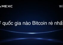 Ở quốc gia nào Bitcoin rẻ nhất?