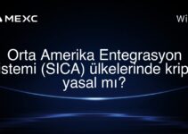 Orta Amerika Entegrasyon Sistemi (SICA) ülkelerinde kripto yasal mı?