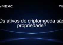 Os ativos de criptomoeda são propriedade?