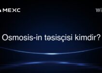 Osmosis-in təsisçisi kimdir?