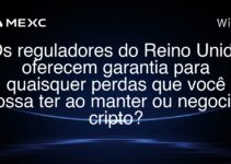 Os reguladores do Reino Unido oferecem garantia para quaisquer perdas que você possa ter ao manter ou negociar cripto?