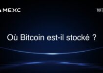 Où Bitcoin est-il stocké ?