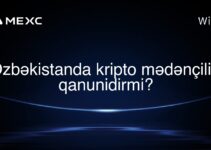 Özbəkistanda kripto mədənçiliyi qanunidirmi?