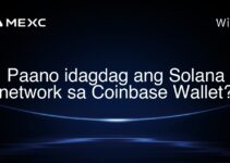 Paano idagdag ang Solana network sa Coinbase Wallet?