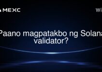 Paano magpatakbo ng Solana validator?