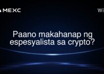 Paano makahanap ng espesyalista sa crypto?
