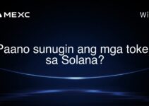 Paano sunugin ang mga token sa Solana?