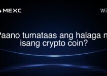 Paano tumataas ang halaga ng isang crypto coin?